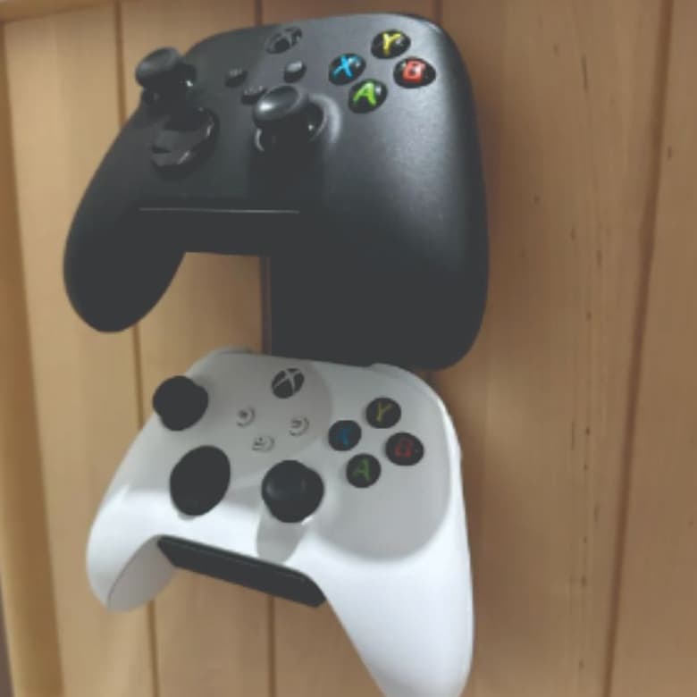Suporte de Parede para Controle Xbox – Organização Gamer com Estilo 🎮