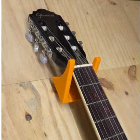 Suporte de Parede para Violão – Segurança, Organização e Estilo