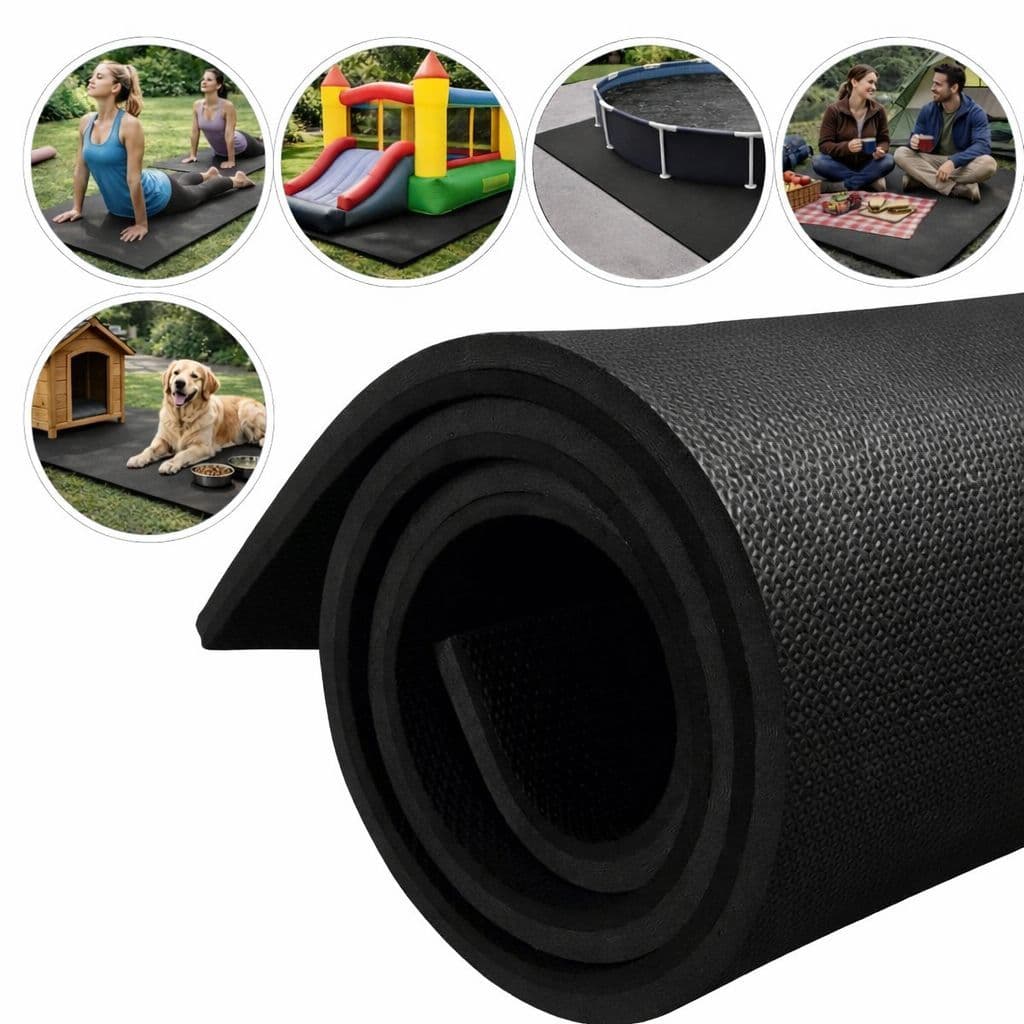 tapete eva 15mm 2m x 1m capacho proteção forro pets brinquedos treino pilates yoga ar livre trilha