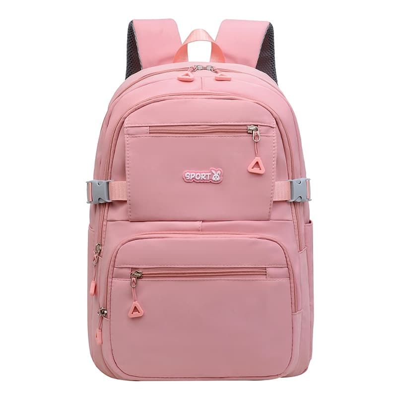 Mochila Estilo Coreana Kawaii Bolsa Escolar Resistente Fashion Faculdade Notebook