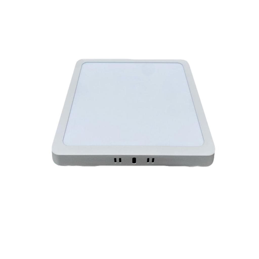 Painel LED LUX Sobrepor 18W 4000K Quadrado Taschibra