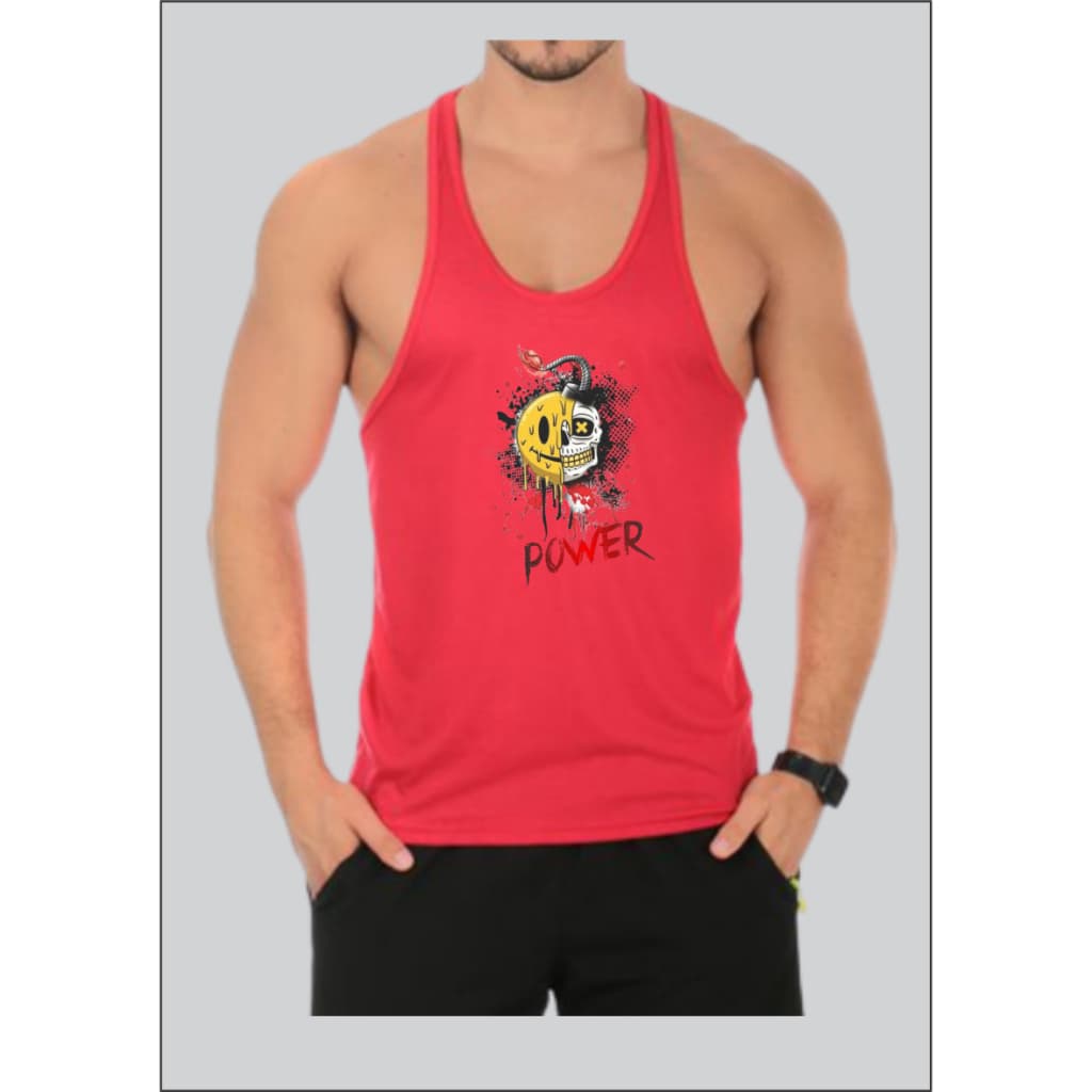 Regata Nadador Masculina Power