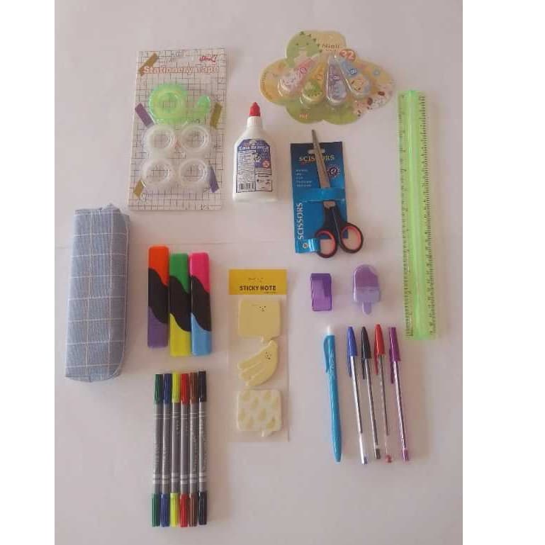 Kits Materiais Escolares