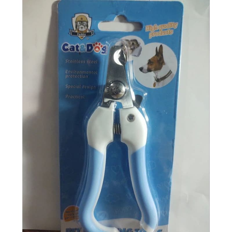 Alicate de Unhas para Pets com LED para Identificação do Núcleo