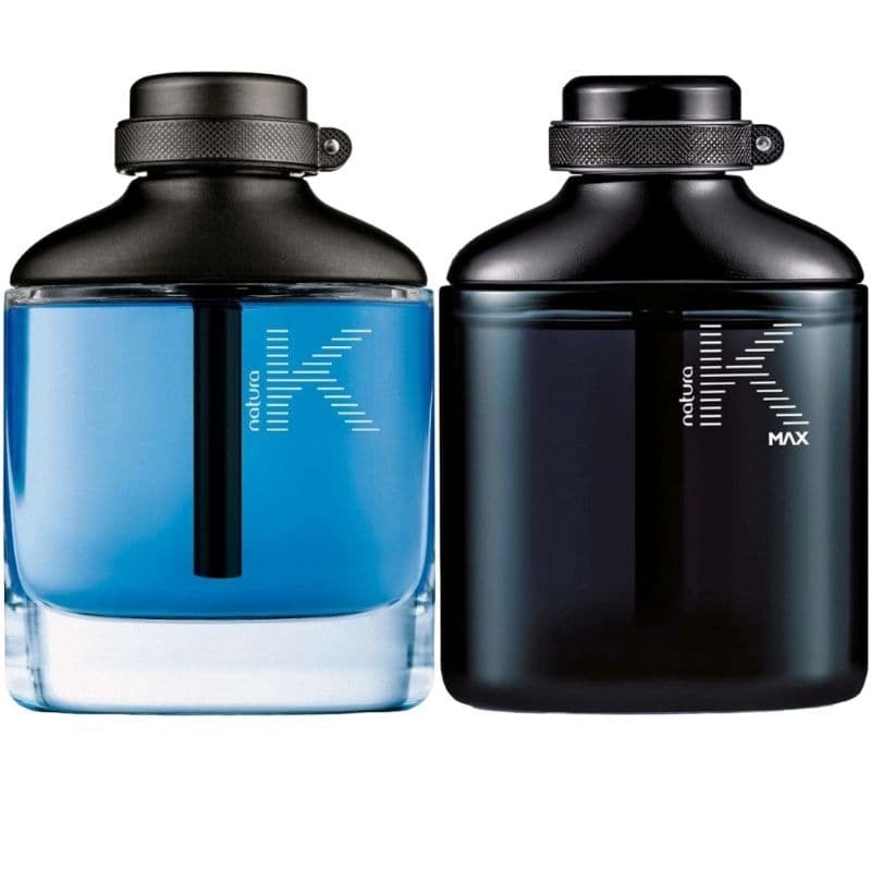 Deo Parfum Natura K Tradicional , K Max - 100ml.