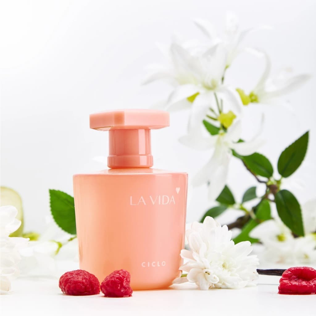 Perfume Deo Colônia La Vida Feminino 100ml – O Queridinho das Blogueiras