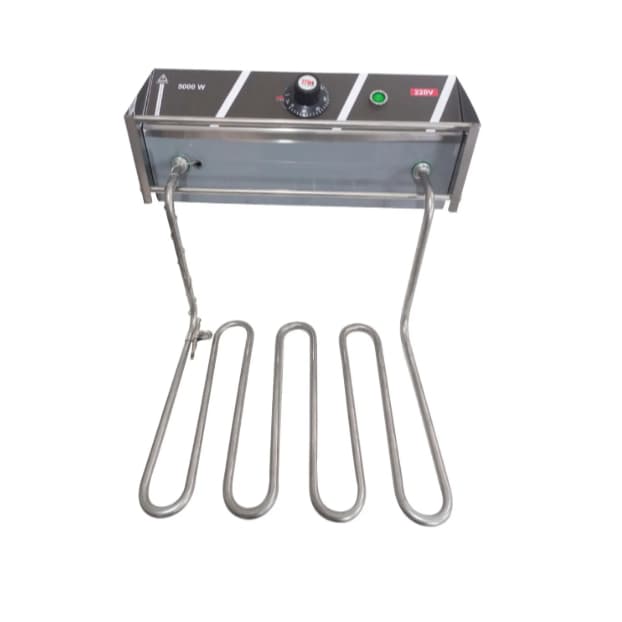 Cabeçote Água E Óleo 220v Fritador - 5000w Fritador