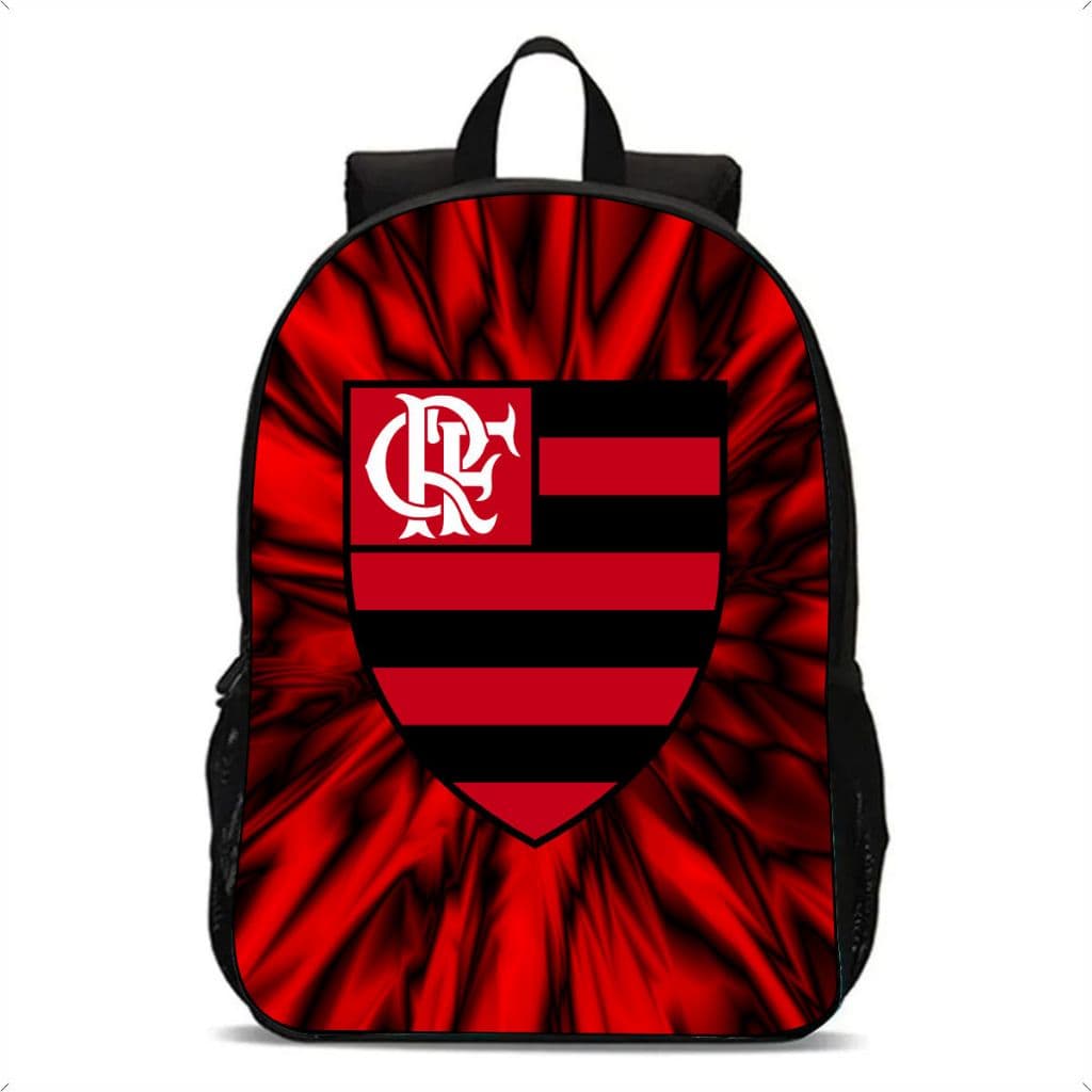 Mochila Melhores Times Brasil Reforçada Volta as Aulas