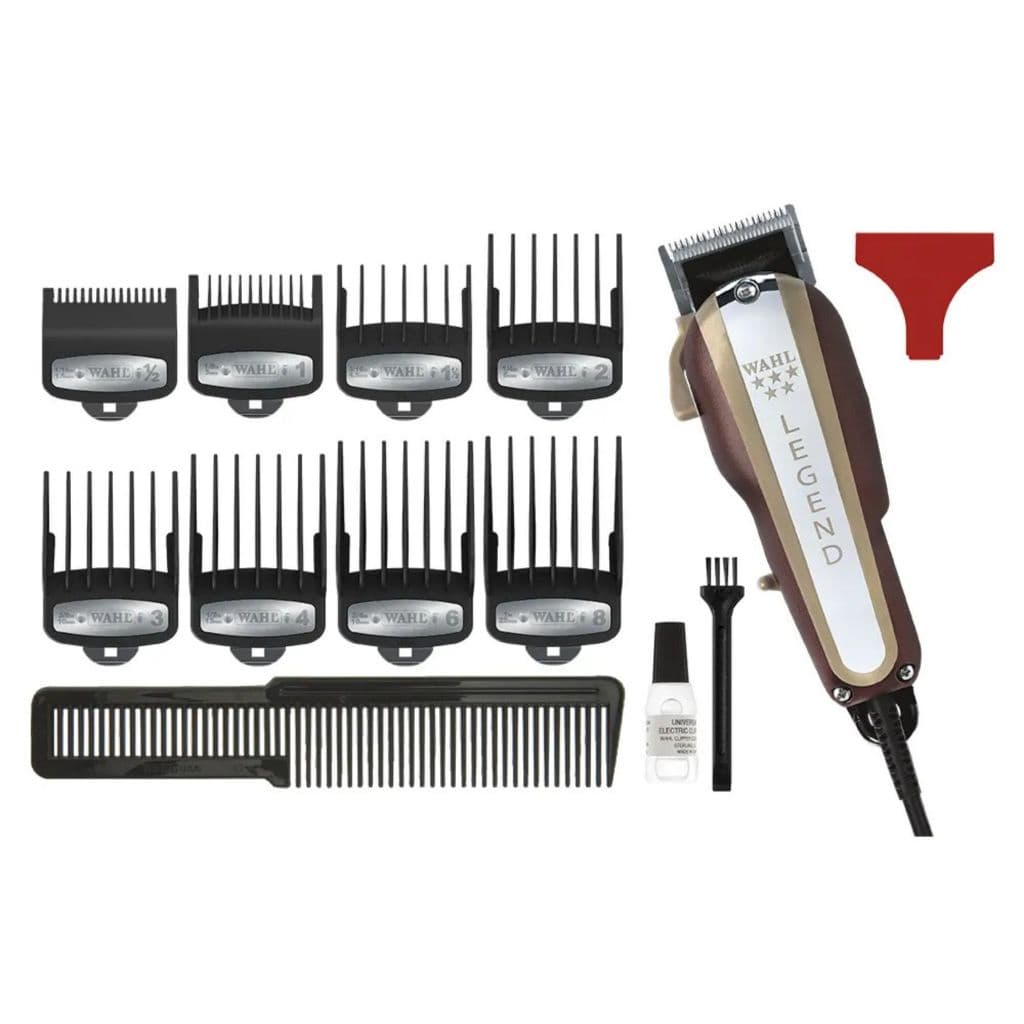Máquina de Corte Wahl Legend Profissional Wedge Blade LJJ
