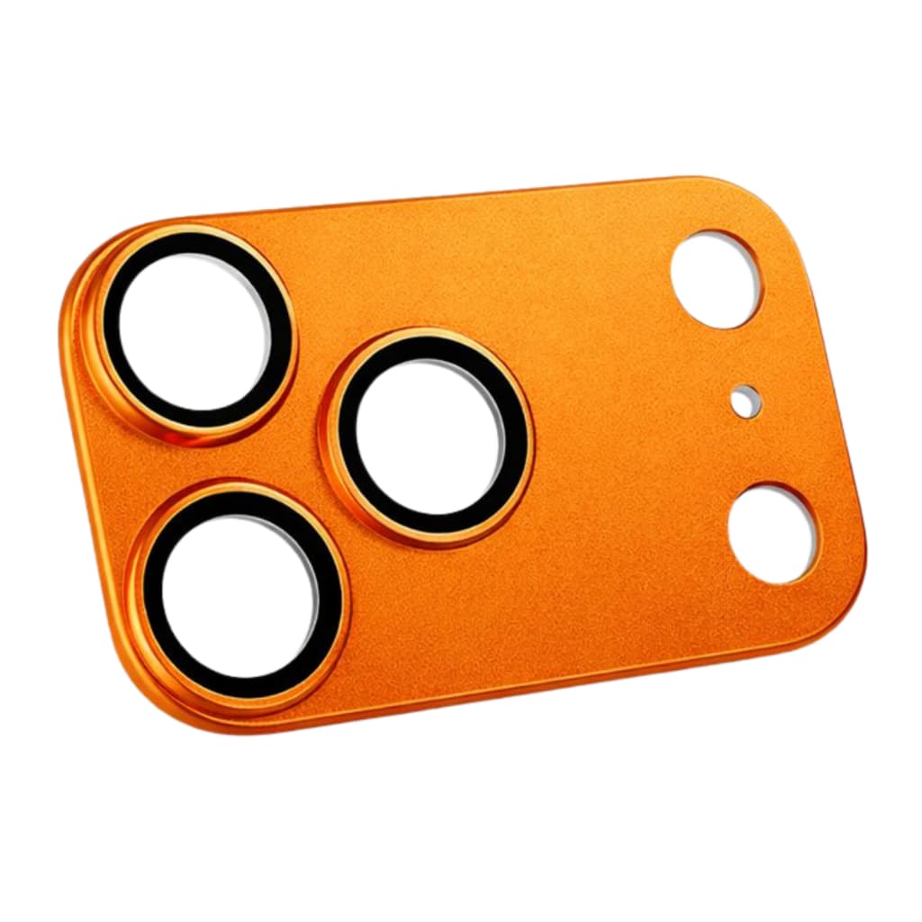Película Protetora de Câmera Compatível com Iphone 17Pro Max Lente Vidro