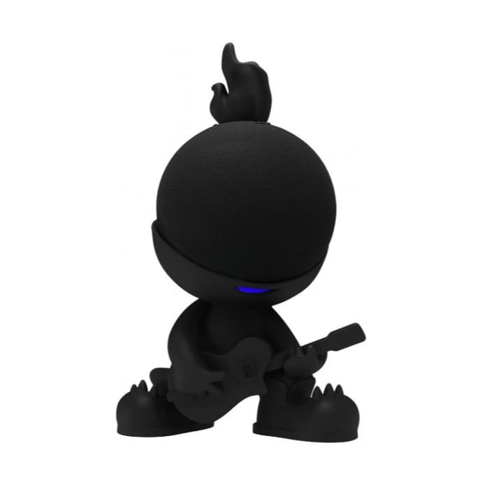 Suporte Base De Mesa Alexa Para Echo Dot 5 Ou 4 - Star Boy