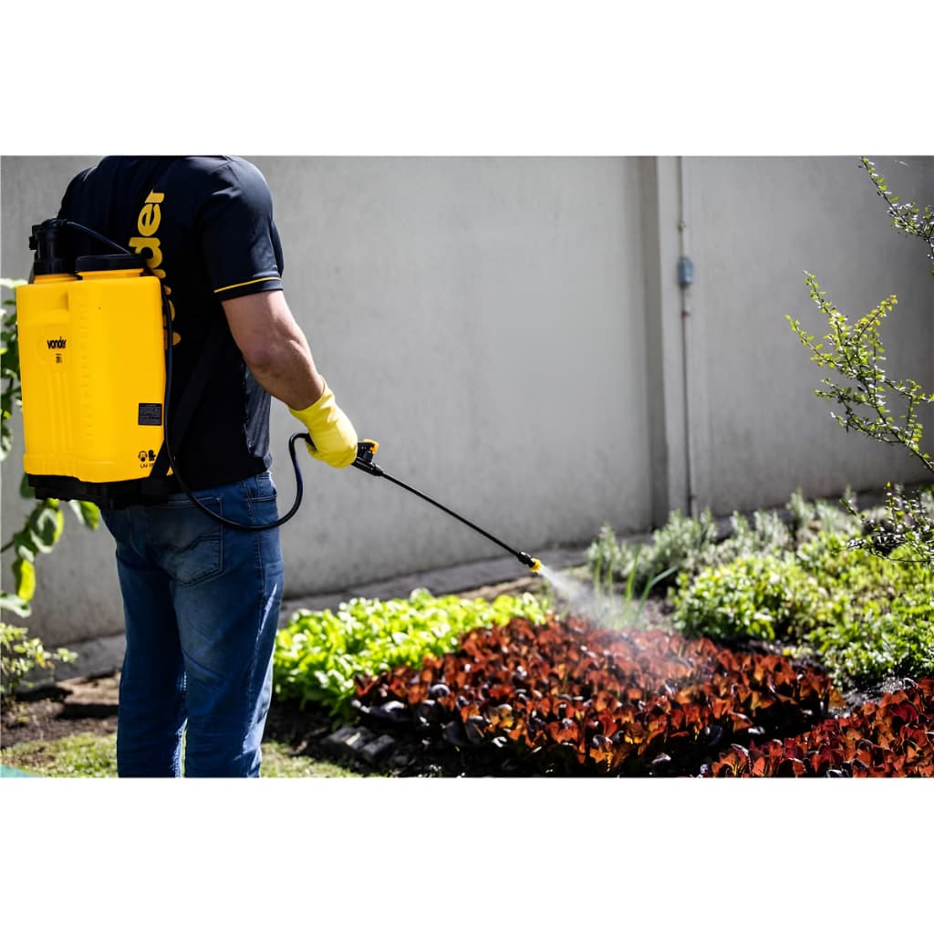 Pulverizador Costal Agrícola PC 020 VONDER - 20 Litros