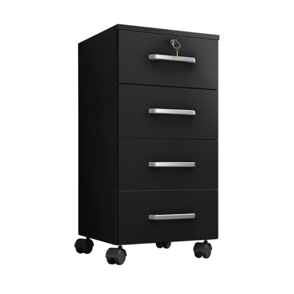 Gaveteiro Organizador Mesa De Cabeceira Para Quarto Moderno varias cores