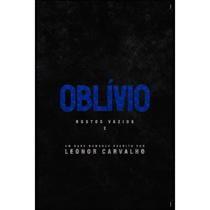 Livro Oblívio - Capa Dura, Leonor Carvalho, Fruto Proibido