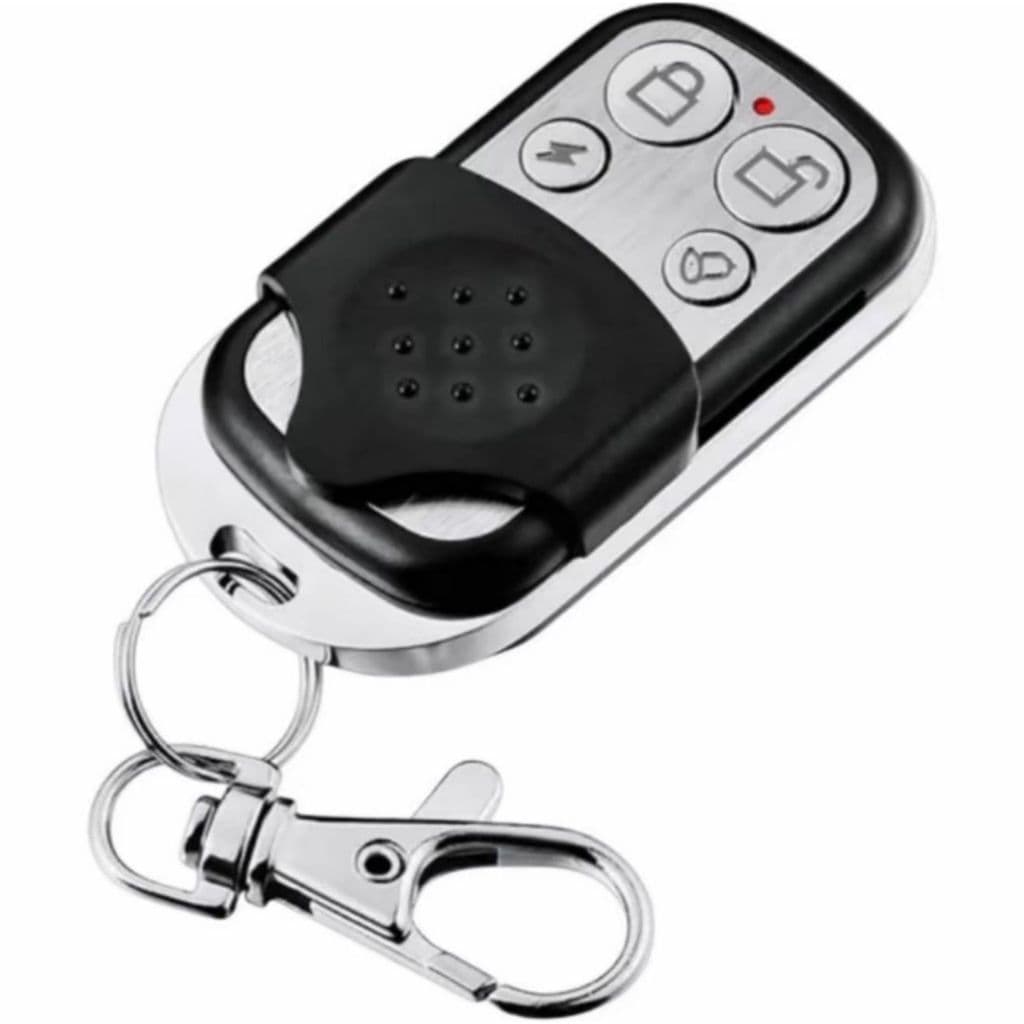 Controle Remoto para Portão Automático Garagem Universal 433mhz