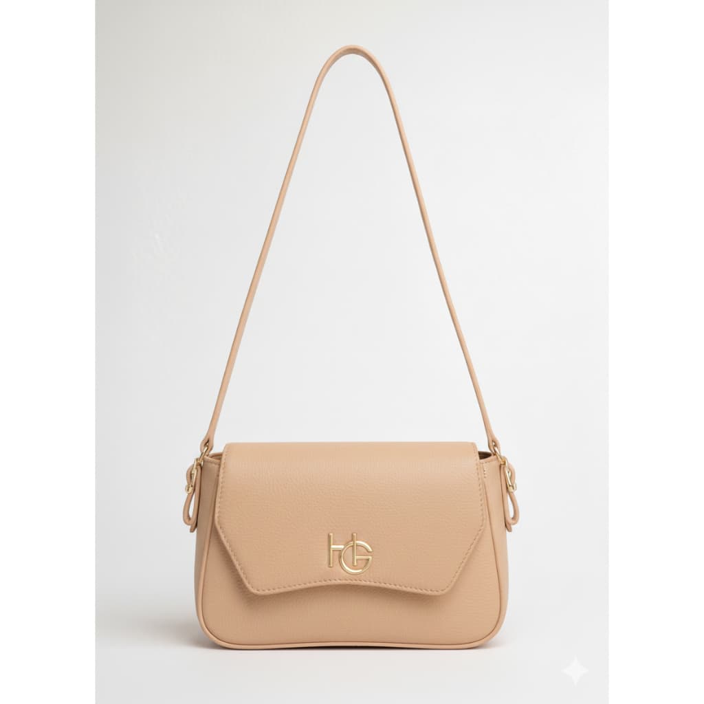 Bolsa Baguete Feminina Estilosa Bolsa De Ombro Compacta e Moderna Para Looks Tendência