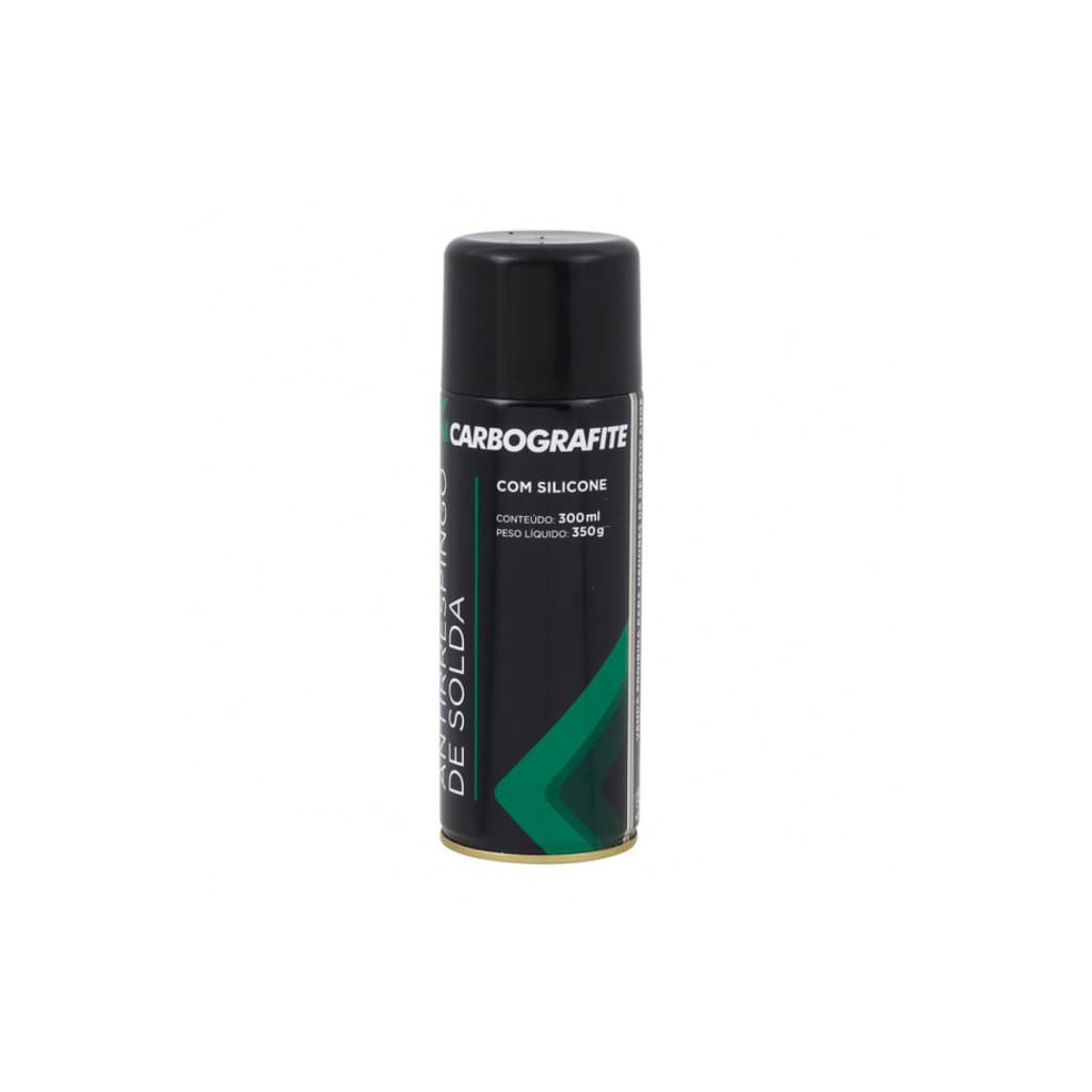 Antirrespingo de solda com silicone 400ml Carbografite