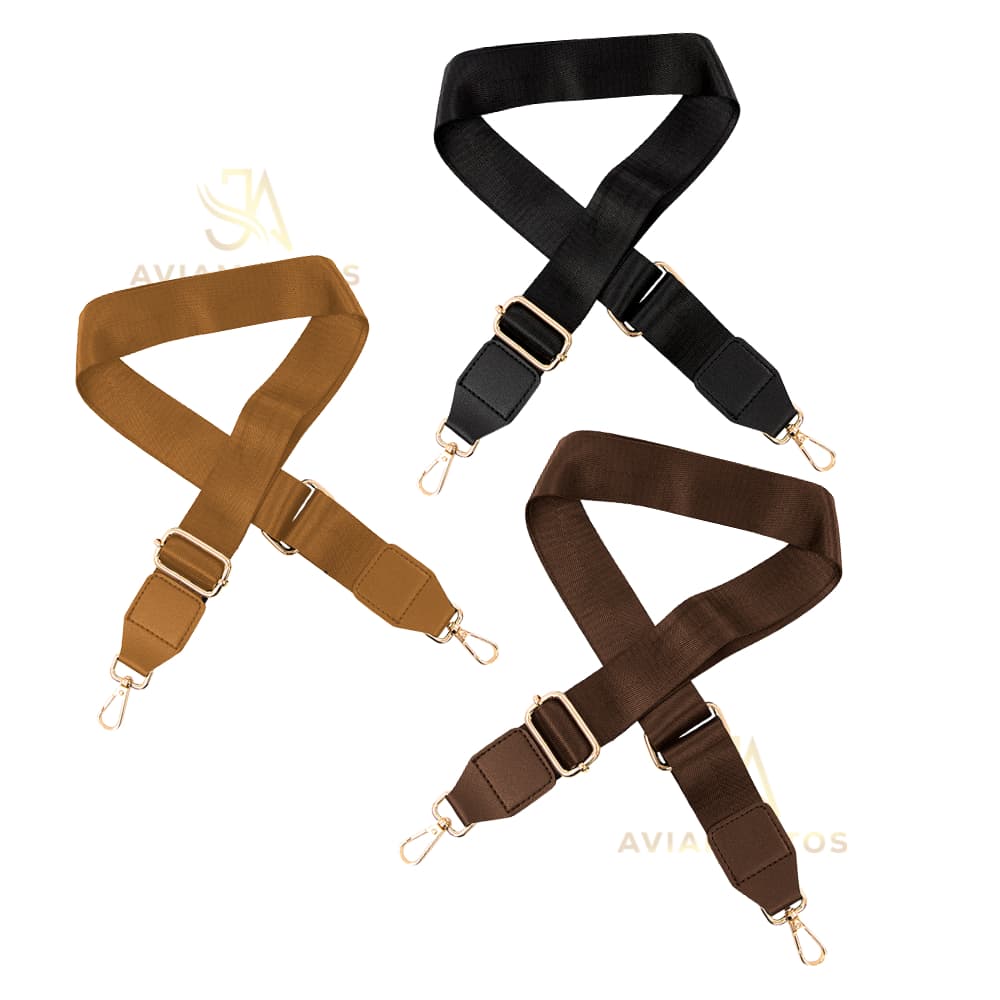 Alça Transversal Ajustável (75cm a 1,45cm)- Circulo