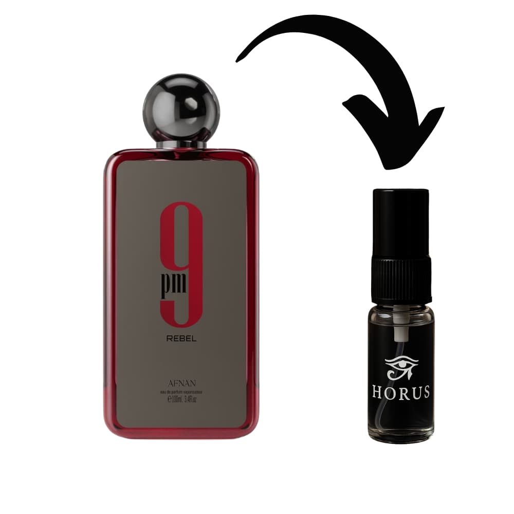 Perfume Masculino 9pm Rebel Afnan