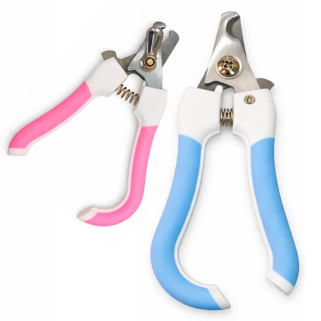 Alicate Tesoura Pet Cortador de Unha para Pet Cães Gatos
