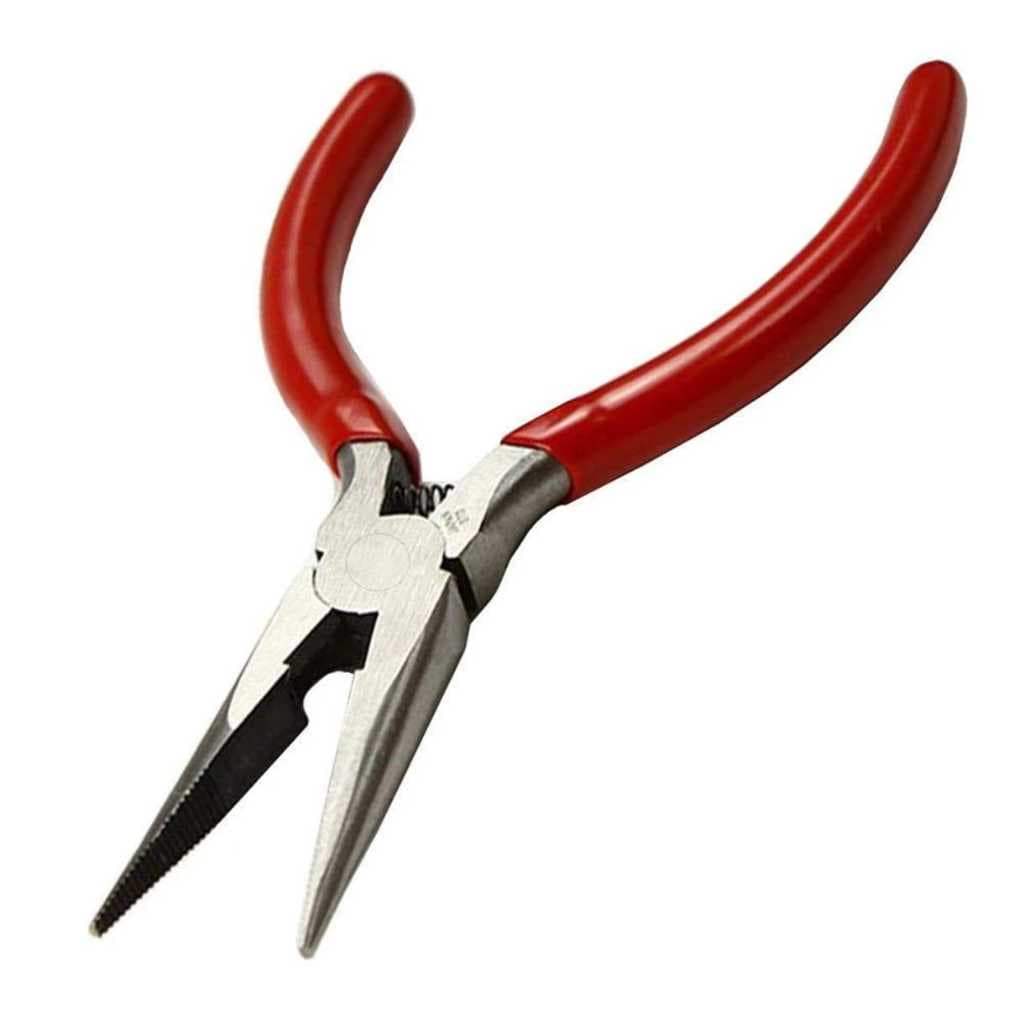 alicate bico fino/meia cana [ 13cm ] - SMILE LIFE 58 -