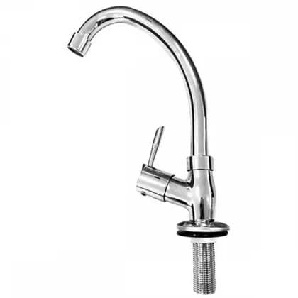 Torneira Bica Movel Pia Mesa Bognar 3069 - C-61 - 1/4 Volta