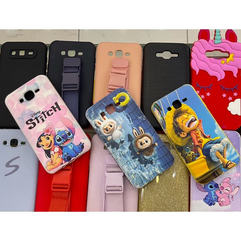 capa ou película Samsung J7 Pro ( aveludado, infantil, emborrachado )