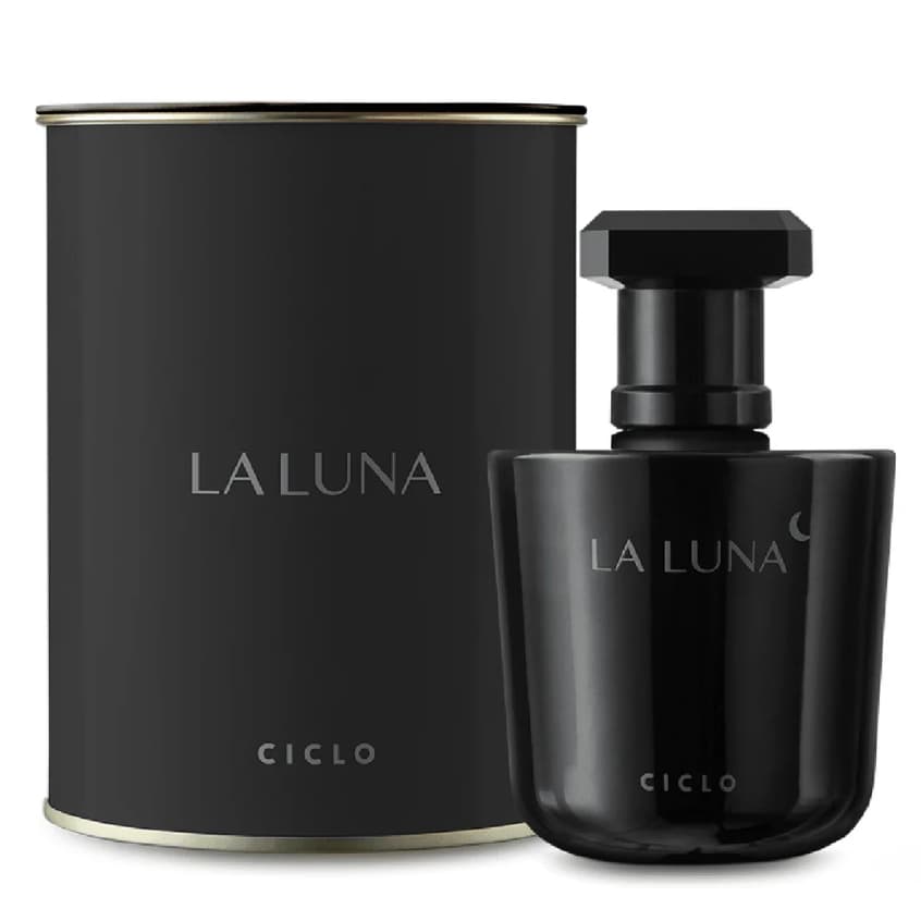 Deo Colônia La Luna Lata FEMININO 100ML - CICLO COSMETICOS