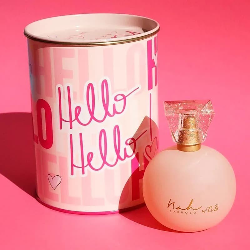 Hello Hello Deo Colônia 100ml