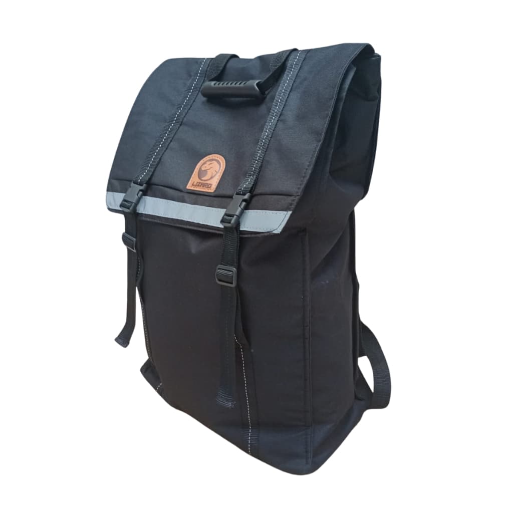 Mochila Motoboy 40l Impermeável Cargueiro Mochilão Grande Entrega