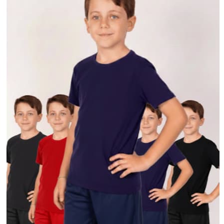 Short infantil Chimpa Ótimos para ir para a escola ou passar o dia a dia - PROMOÇÃO