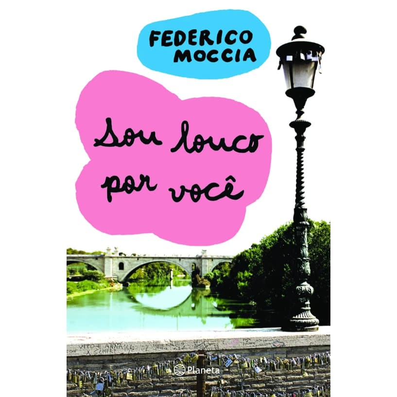 Livro Sou louco por você