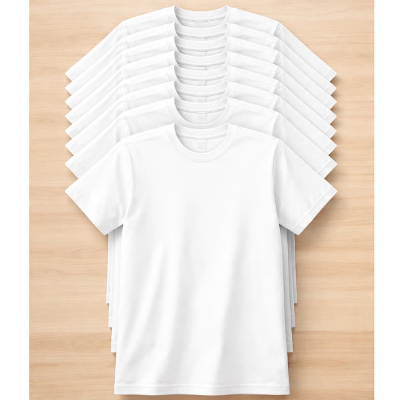 camisas poliester com elastano kit 12 peças camisas para sublimação