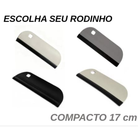 Rodo Rodinho Pia Compacto 17cm