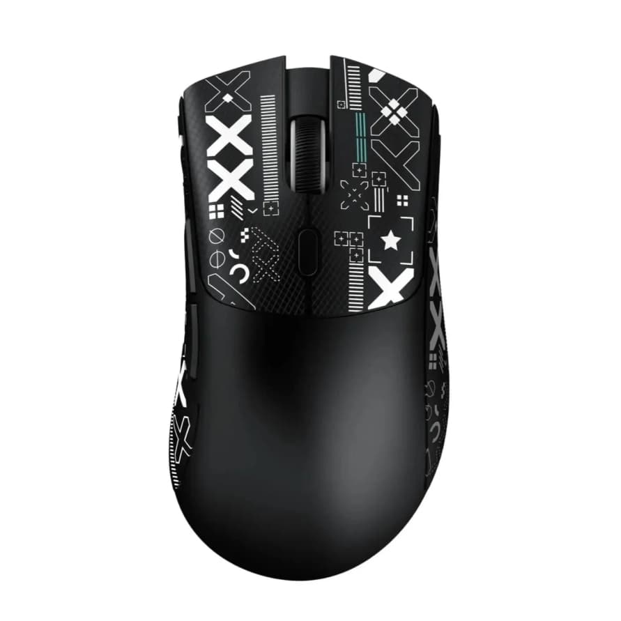 Mouse Gamer Attack Shark R1
