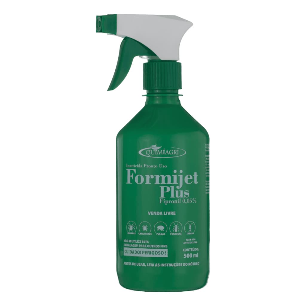 Formicida Spray 500ml Original - Formijet Plus Fipronil
