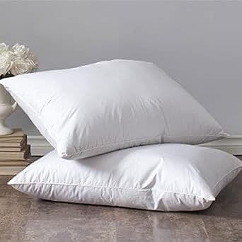 TRAVESSEIRO SOFT SUPER MACIO 50X70cm PLUMA DE GANSO