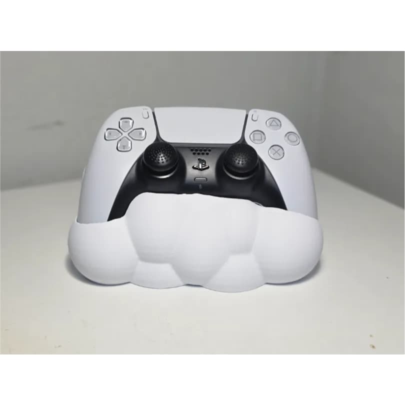 Suporte nuvem personalizado para controles ps5/organizador de controle personalizado/suporte de controle ps5