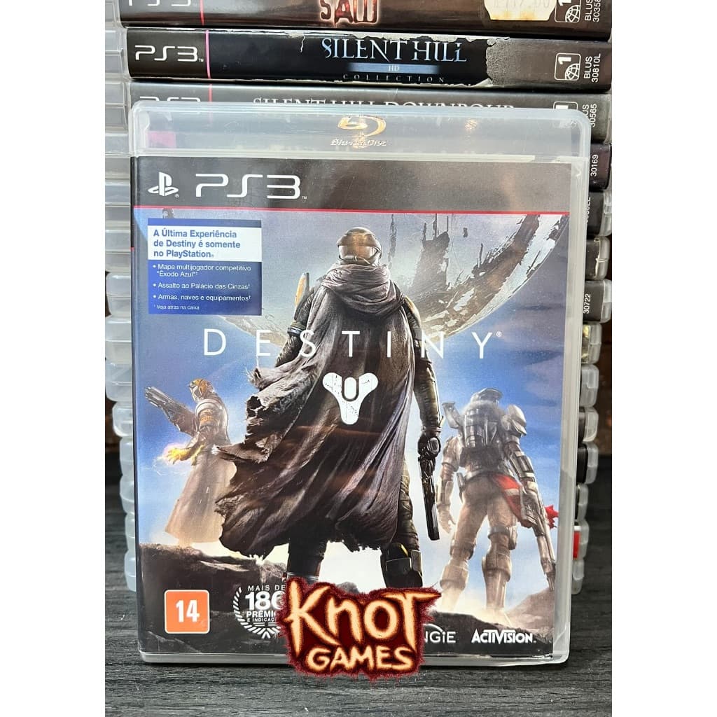 DESTINY - PS3