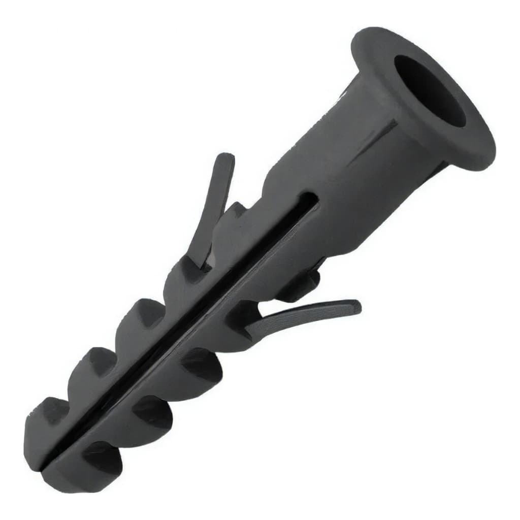 Kit com 100(Cem)Bucha 8mm