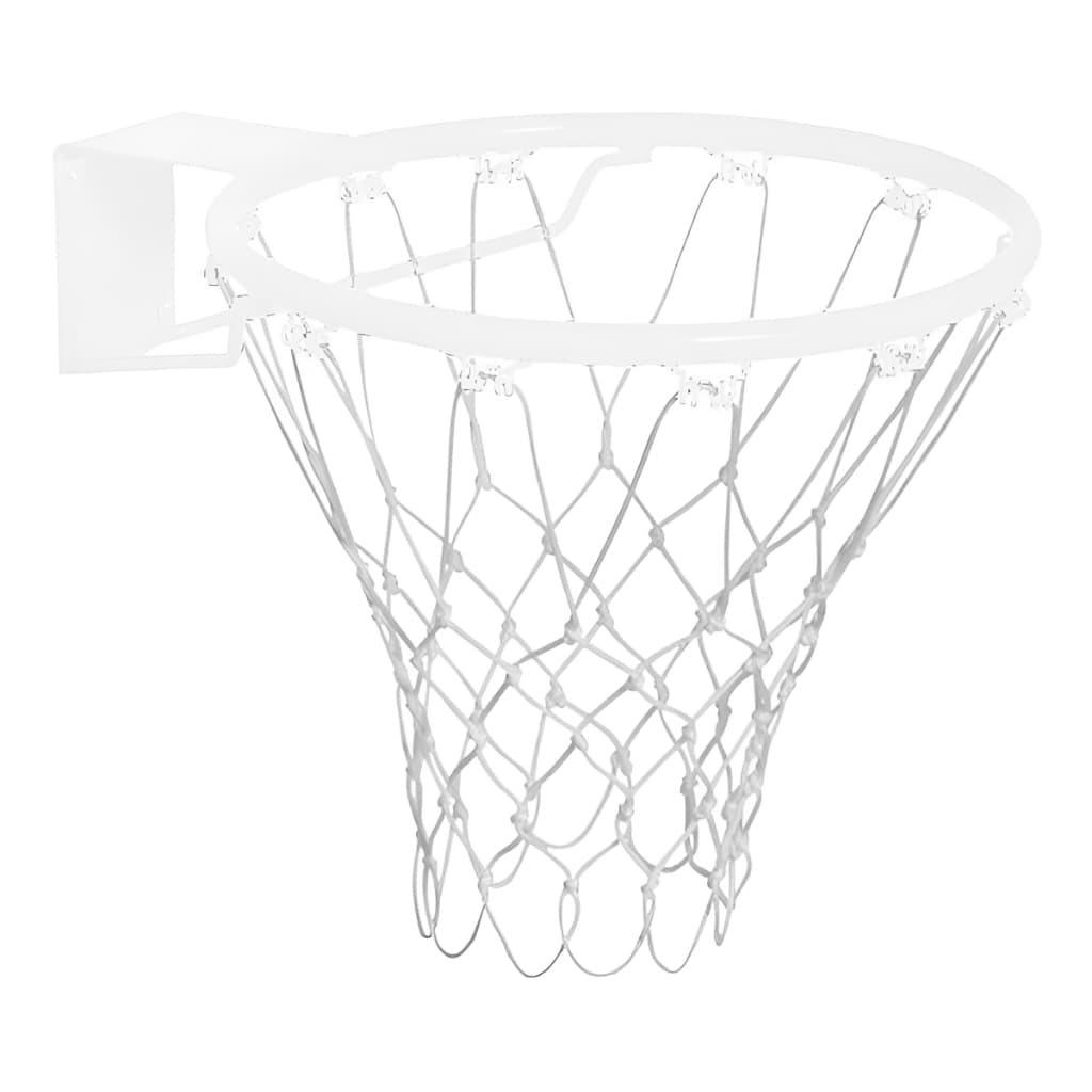 Rede de Basquete Nylon Fio Duplo 4mm