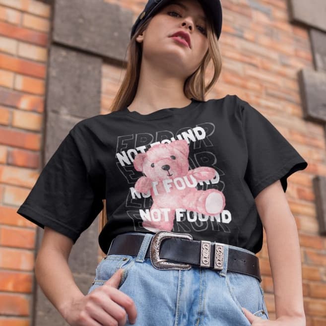 Camiseta Oversized Street Style – Modelo Largo, Visual Moderno