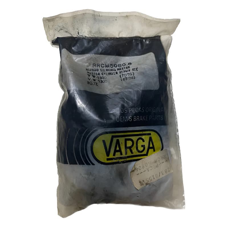 Reparo Cilindro Mestre Simples Varga Vw 1300 1500 Rrcm 50806