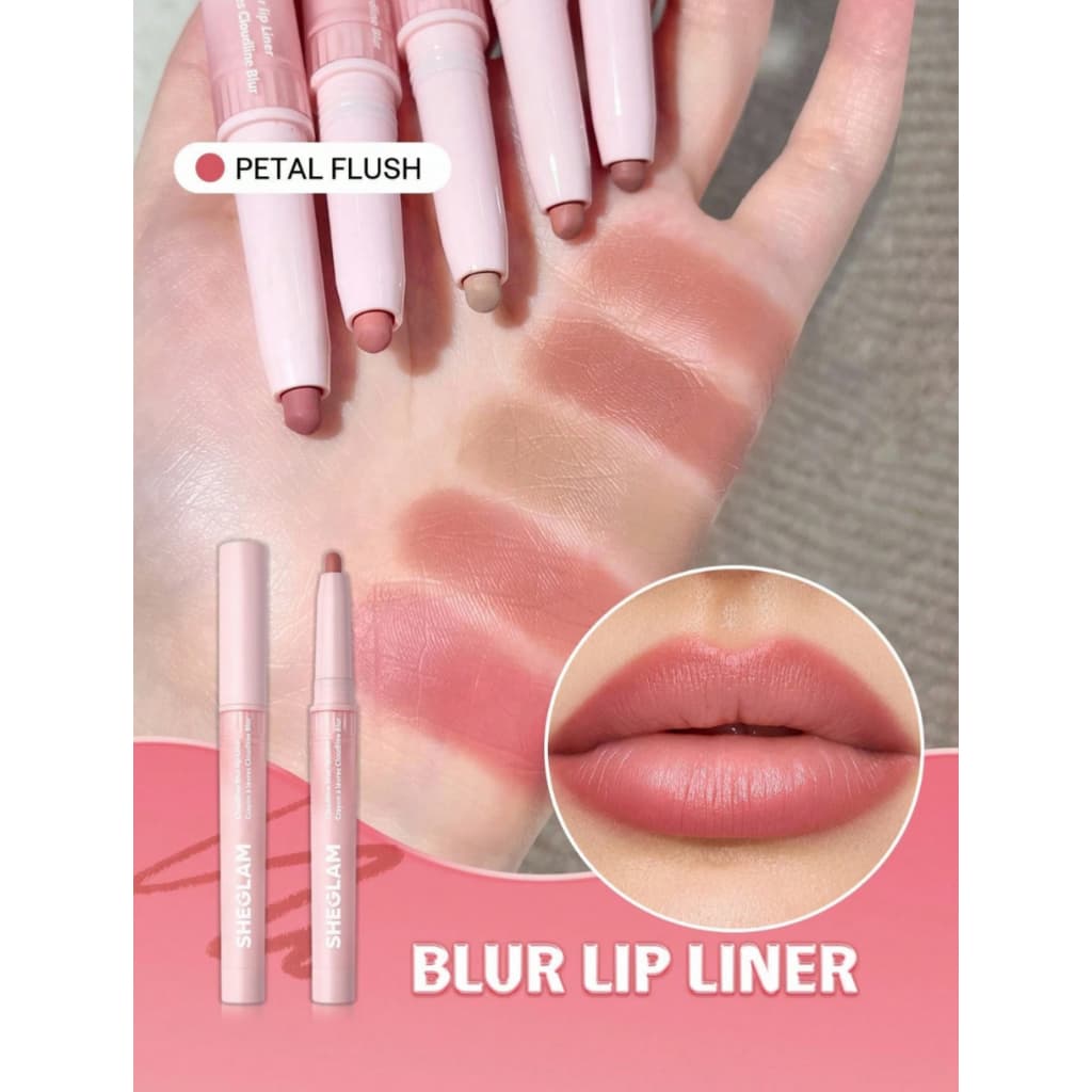 Delineador Labial Blur Lip Liner - SHEGLAM