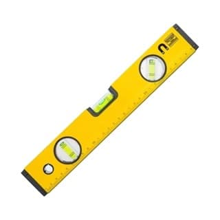 High-Precision Aluminum Spirit Level para Construção Forte Magnetismo Usado para Medição de Equilíbrio OEM Produto