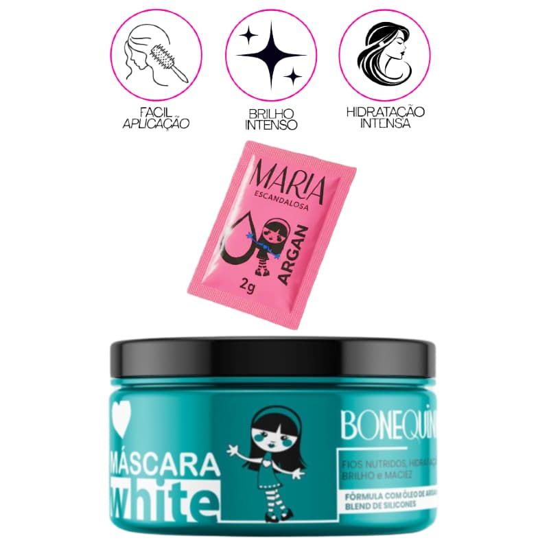botox250g Bonequinha Escandalosa
