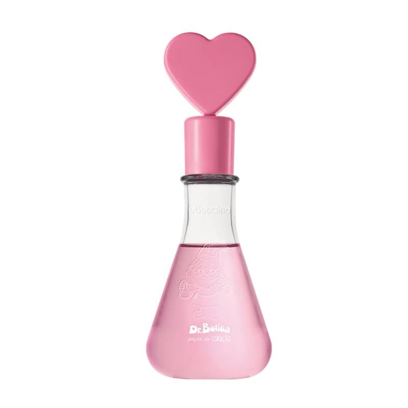 Dr Botica Poção do Coração Colônia Infantil 120ml