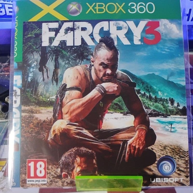 jogo Farcry 4 Xbox360 Desbloqueado LTU 3.0
