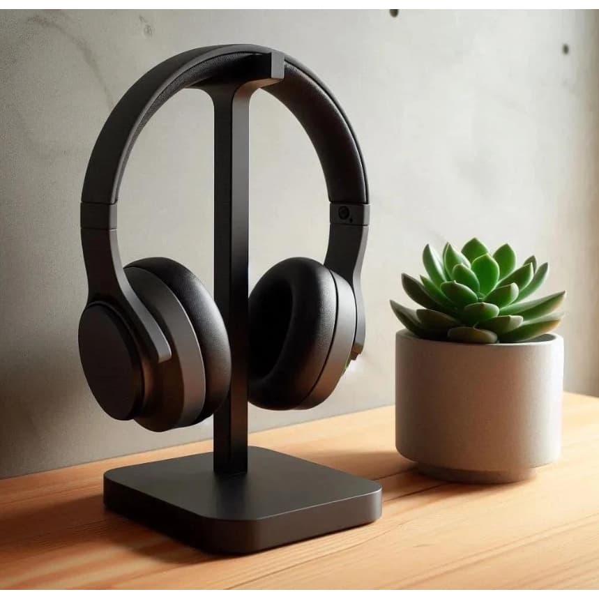 Suporte de Mesa para Fone Headset Gamer Universal