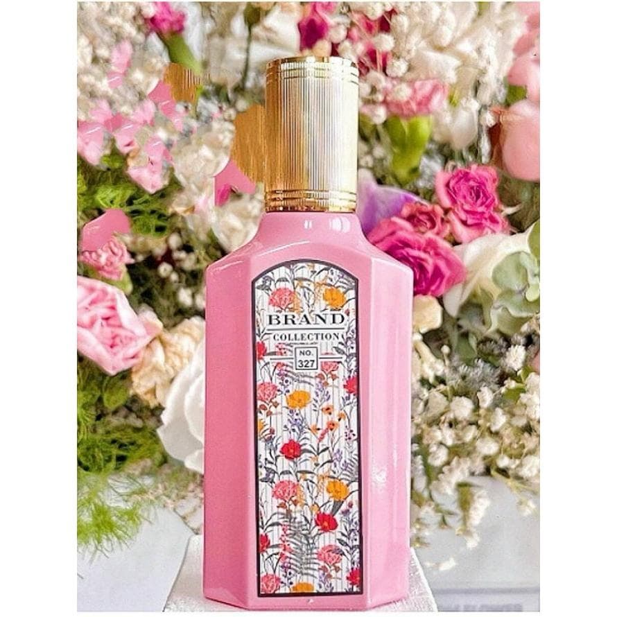 Perfume cheiroso  Feminino importado miniatura de luxo inspiração Gucciii Flora Gorgeouss Gardenia